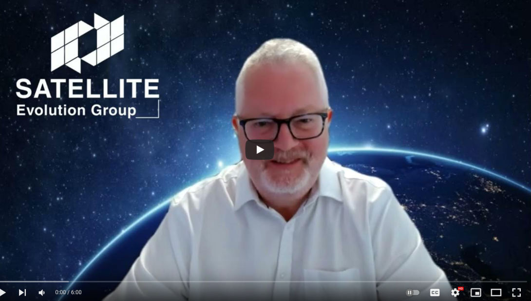 SATtv features the ORU-BOAS project
